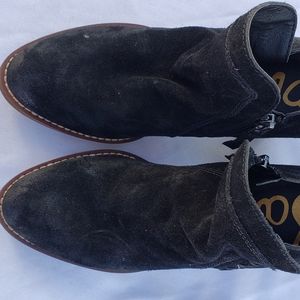 Sam Edelman Women's suede boots
